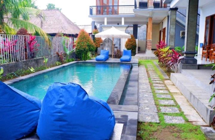 Hello Canggu Homestay Esterno foto