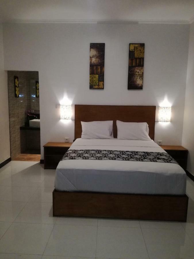 Hello Canggu Homestay Esterno foto