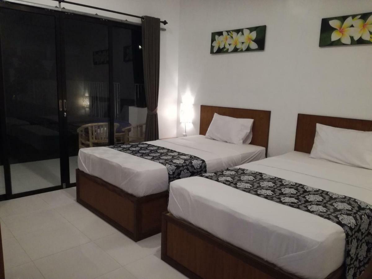 Hello Canggu Homestay Esterno foto