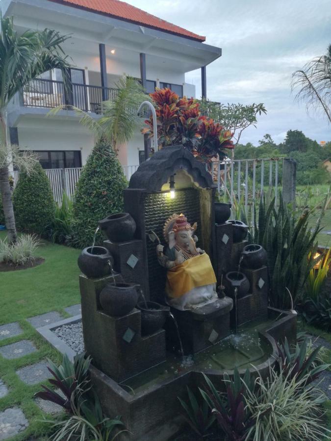 Hello Canggu Homestay Esterno foto