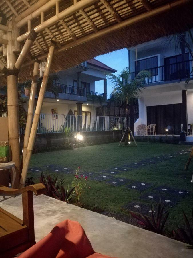 Hello Canggu Homestay Esterno foto