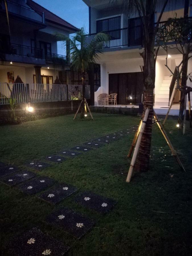 Hello Canggu Homestay Esterno foto