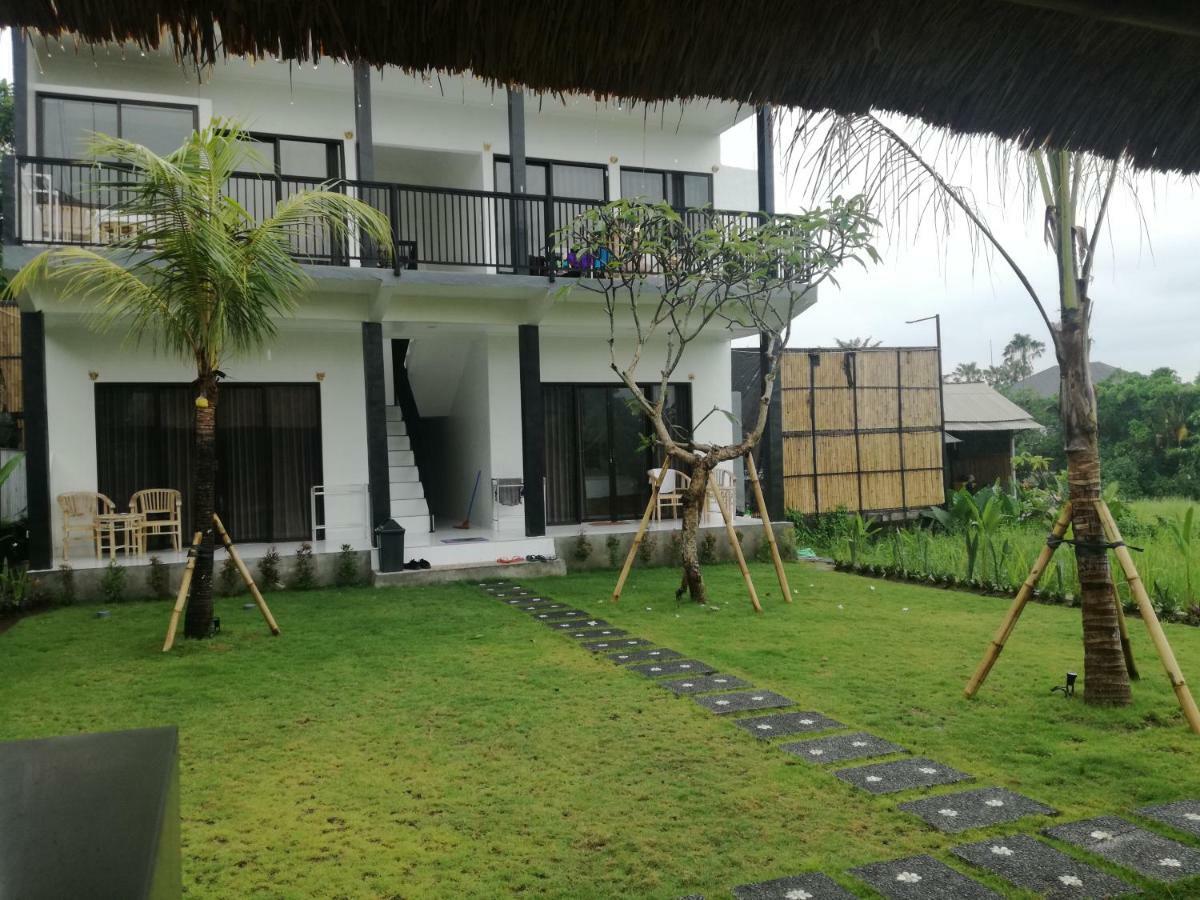 Hello Canggu Homestay Esterno foto