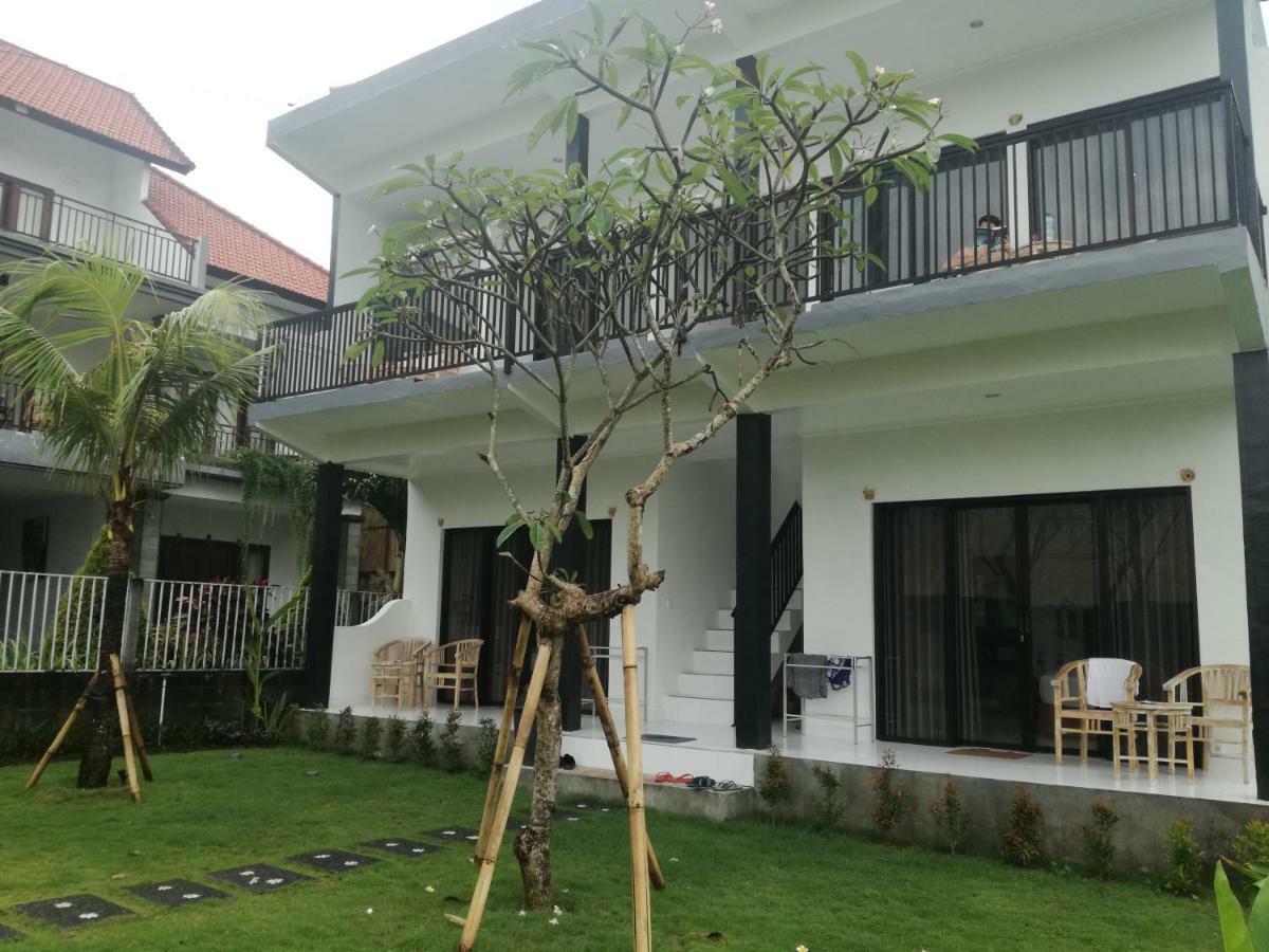 Hello Canggu Homestay Esterno foto