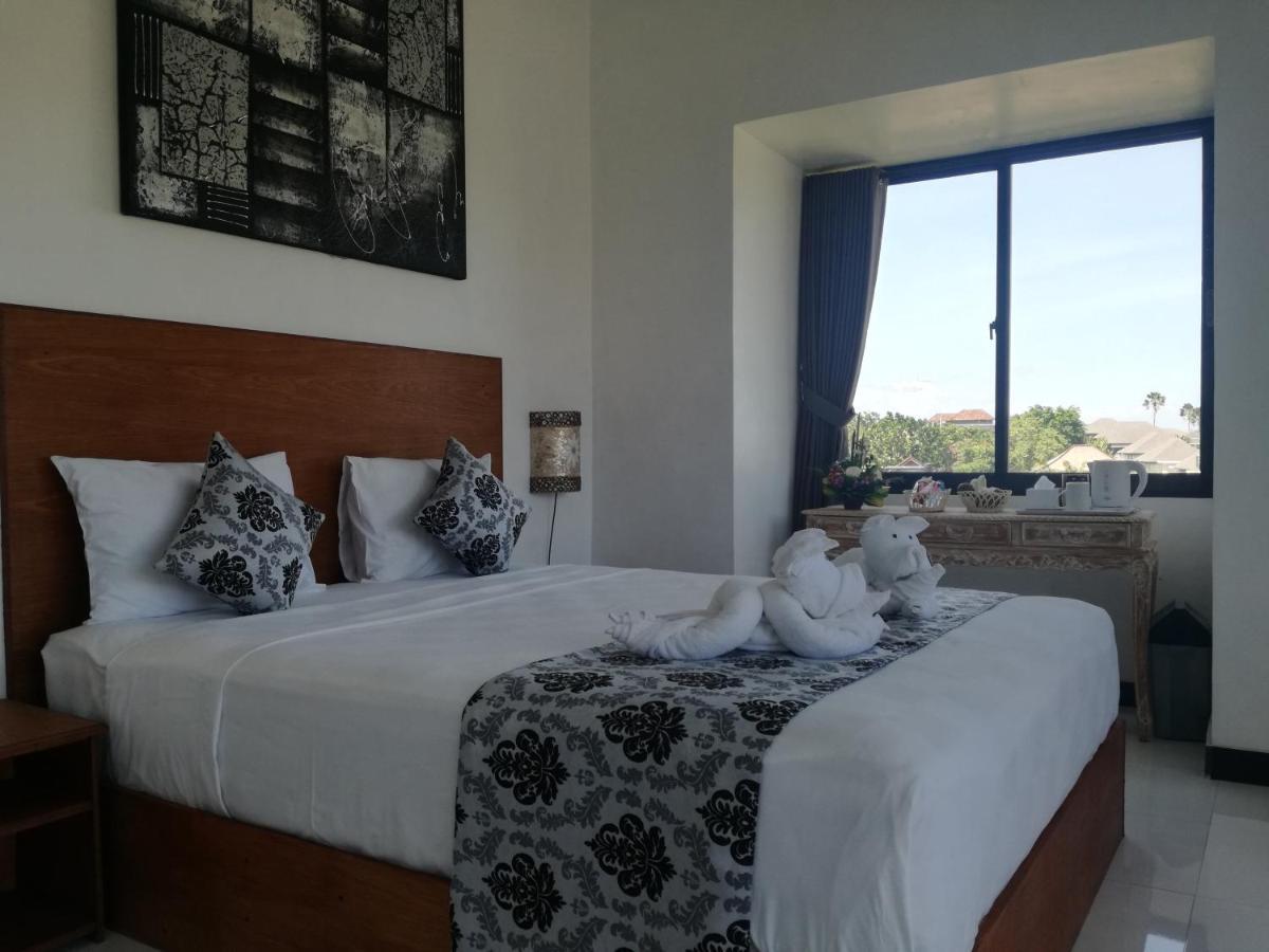 Hello Canggu Homestay Esterno foto