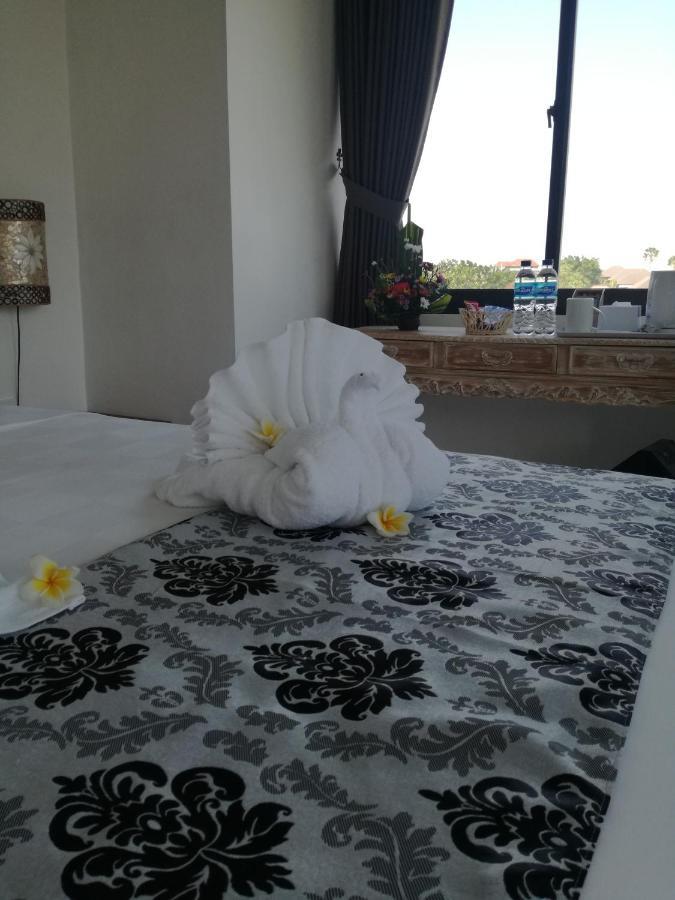 Hello Canggu Homestay Esterno foto